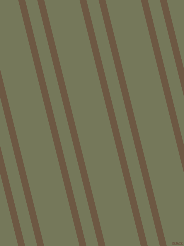104 degree angles dual stripes lines, 23 pixel lines width, 40 and 117 pixels line spacing, Tobacco Brown and Finch dual two line striped seamless tileable