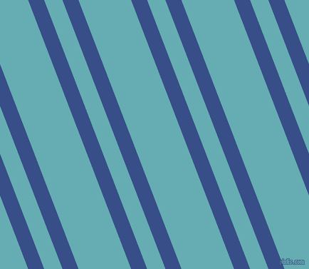 111 degree angles dual striped line, 21 pixel line width, 24 and 69 pixels line spacing, Tory Blue and Fountain Blue dual two line striped seamless tileable