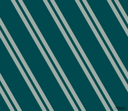 120 degree angles dual striped line, 12 pixel line width, 8 and 57 pixels line spacing, Tower Grey and Sherpa Blue dual two line striped seamless tileable
