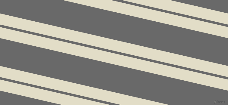 167 degree angles dual striped line, 36 pixel line width, 8 and 90 pixels line spacing, Travertine and Dim Gray dual two line striped seamless tileable