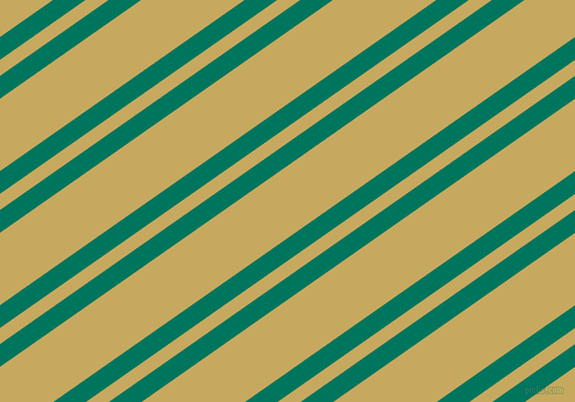 35 degree angle dual stripe line, 17 pixel line width, 12 and 54 pixel line spacing, Tropical Rain Forest and Laser dual two line striped seamless tileable