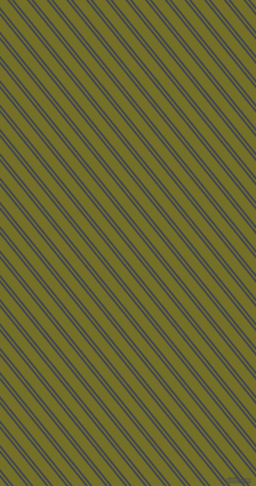 129 degree angles dual striped line, 3 pixel line width, 2 and 14 pixels line spacing, Tuna and Olivetone dual two line striped seamless tileable