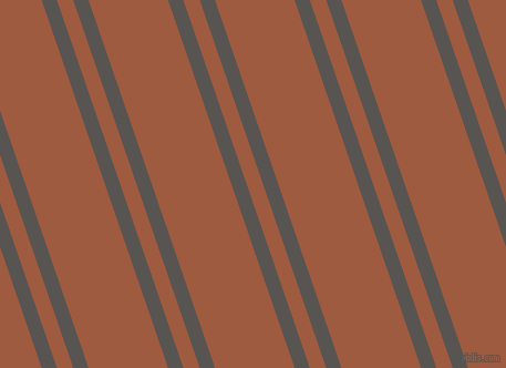 109 degree angles dual stripes lines, 13 pixel lines width, 14 and 68 pixels line spacing, Tundora and Sepia dual two line striped seamless tileable