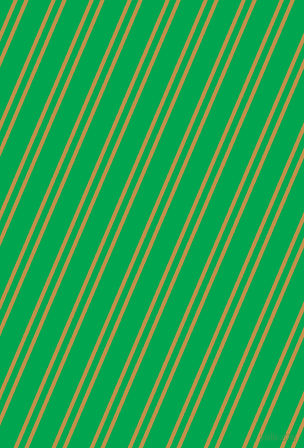 67 degree angles dual stripes lines, 4 pixel lines width, 6 and 21 pixels line spacing, Tussock and Pigment Green dual two line striped seamless tileable