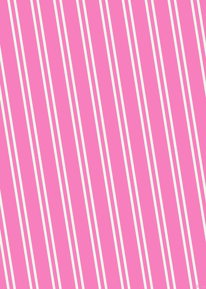 99 degree angle dual stripe lines, 8 pixel lines width, 12 and 45 pixel line spacing, Twilight Blue and Persian Pink dual two line striped seamless tileable