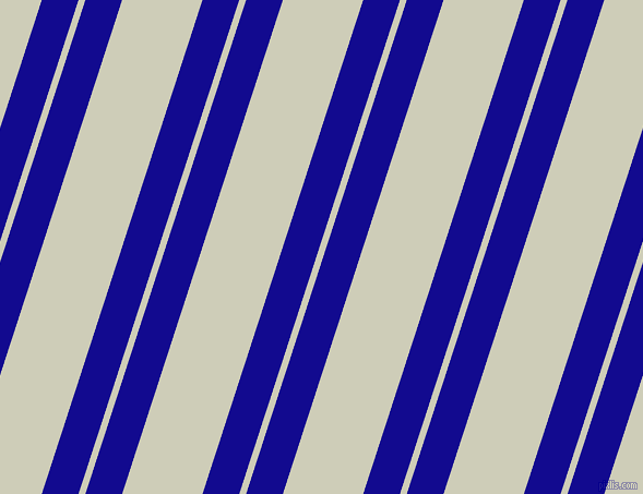 72 degree angle dual stripes line, 32 pixel line width, 6 and 70 pixel line spacing, Ultramarine and Moon Mist dual two line striped seamless tileable