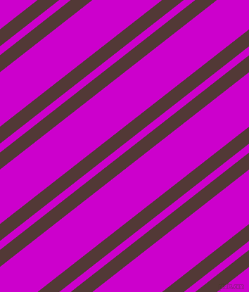 38 degree angles dual stripes lines, 19 pixel lines width, 10 and 61 pixels line spacing, Van Cleef and Deep Magenta dual two line striped seamless tileable