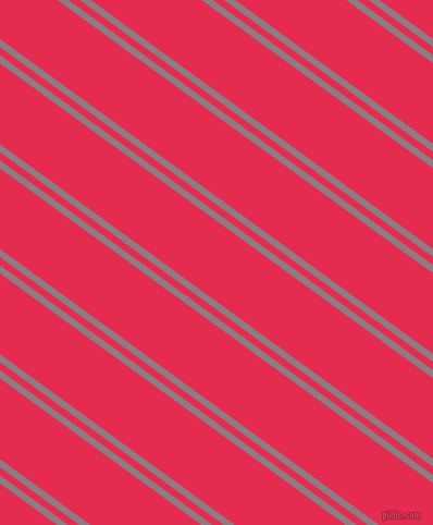 144 degree angles dual stripes lines, 6 pixel lines width, 6 and 60 pixels line spacing, Venus and Amaranth dual two line striped seamless tileable