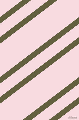37 degree angles dual stripe lines, 22 pixel lines width, 44 and 110 pixels line spacing, Verdigris and Carousel Pink dual two line striped seamless tileable