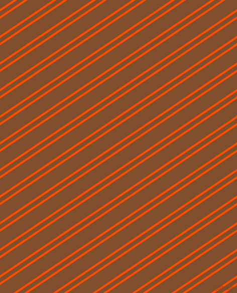 34 degree angle dual striped lines, 4 pixel lines width, 8 and 28 pixel line spacing, Vermilion and Korma dual two line striped seamless tileable