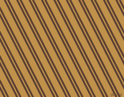 117 degree angle dual striped line, 6 pixel line width, 4 and 20 pixel line spacing, Very Dark Brown and Tussock dual two line striped seamless tileable