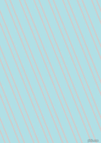 112 degree angles dual stripes line, 5 pixel line width, 10 and 24 pixels line spacing, Very Light Grey and Powder Blue dual two line striped seamless tileable
