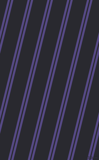 76 degree angles dual stripes lines, 7 pixel lines width, 4 and 47 pixels line spacing, Victoria and Jaguar dual two line striped seamless tileable