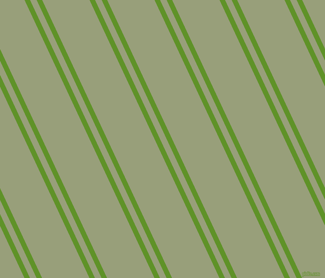 115 degree angles dual striped line, 10 pixel line width, 12 and 86 pixels line spacing, Vida Loca and Sage dual two line striped seamless tileable
