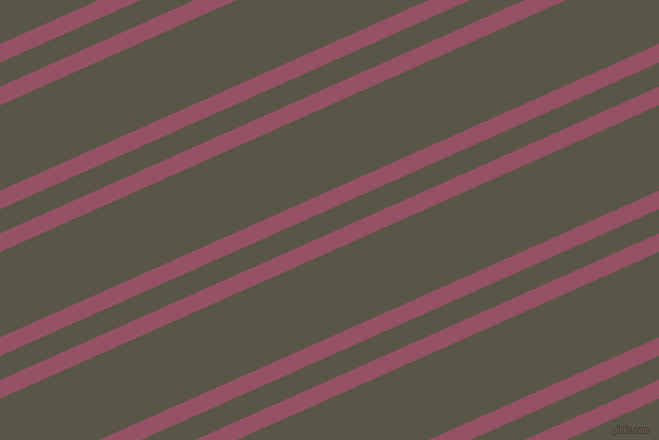 24 degree angles dual stripes lines, 17 pixel lines width, 22 and 78 pixels line spacing, Vin Rouge and Millbrook dual two line striped seamless tileable