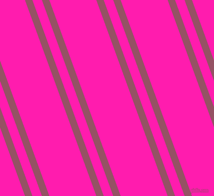 110 degree angles dual stripes line, 14 pixel line width, 18 and 89 pixels line spacing, Vin Rouge and Spicy Pink dual two line striped seamless tileable