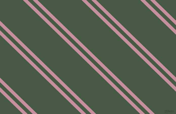136 degree angle dual striped lines, 13 pixel lines width, 14 and 121 pixel line spacing, Viola and Grey-Asparagus dual two line striped seamless tileable