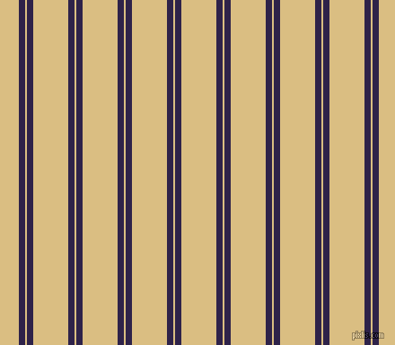 vertical dual lines stripe, 7 pixel lines width, 2 and 39 pixel line spacing, Violent Violet and Straw dual two line striped seamless tileable