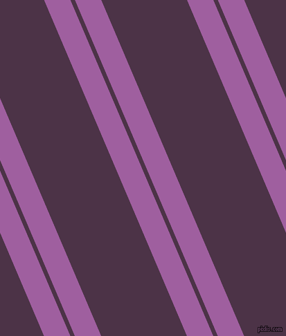 113 degree angle dual striped lines, 35 pixel lines width, 6 and 114 pixel line spacing, Violet Blue and Loulou dual two line striped seamless tileable