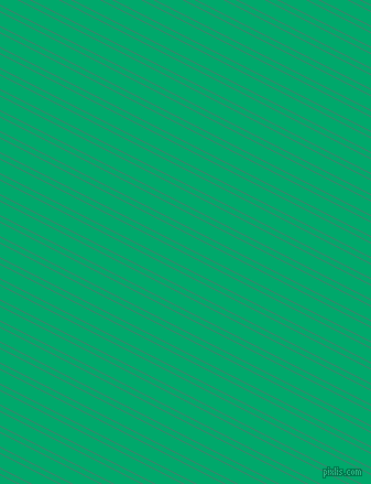 153 degree angle dual stripe line, 1 pixel line width, 4 and 11 pixel line spacing, Viridian and Jade dual two line striped seamless tileable