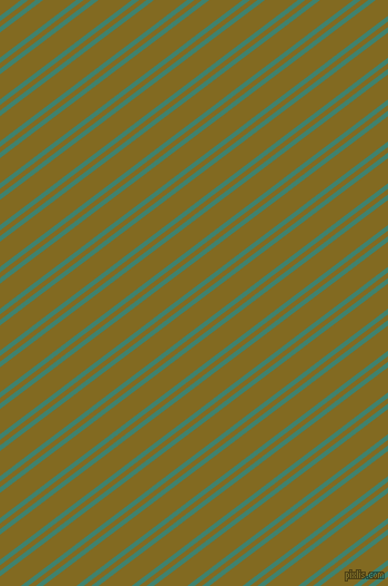 37 degree angle dual stripe line, 4 pixel line width, 4 and 18 pixel line spacing, Viridian and Yukon Gold dual two line striped seamless tileable