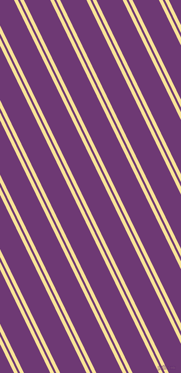 116 degree angle dual striped line, 7 pixel line width, 4 and 48 pixel line spacing, Vis Vis and Eminence dual two line striped seamless tileable