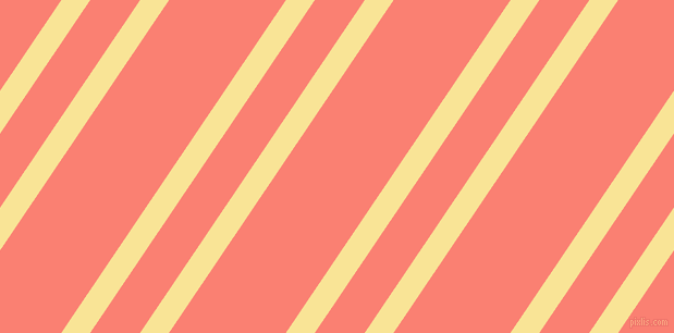 56 degree angle dual striped line, 22 pixel line width, 38 and 89 pixel line spacing, Vis Vis and Salmon dual two line striped seamless tileable