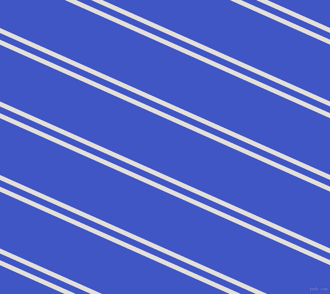156 degree angle dual striped line, 9 pixel line width, 12 and 102 pixel line spacing, Vista White and Free Speech Blue dual two line striped seamless tileable