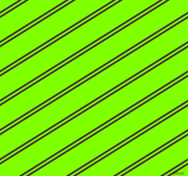 32 degree angles dual striped lines, 6 pixel lines width, 6 and 64 pixels line spacing, Voodoo and Chartreuse dual two line striped seamless tileable