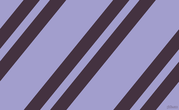 51 degree angle dual stripes lines, 42 pixel lines width, 26 and 121 pixel line spacing, Voodoo and Wistful dual two line striped seamless tileable