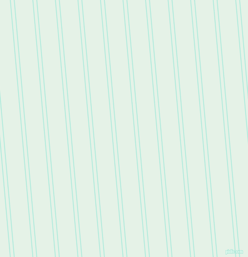 95 degree angles dual stripe lines, 2 pixel lines width, 6 and 36 pixels line spacing, Water Leaf and Polar dual two line striped seamless tileable
