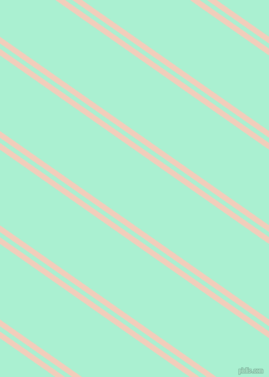 145 degree angle dual stripe line, 8 pixel line width, 6 and 89 pixel line spacing, Watusi and Magic Mint dual two line striped seamless tileable