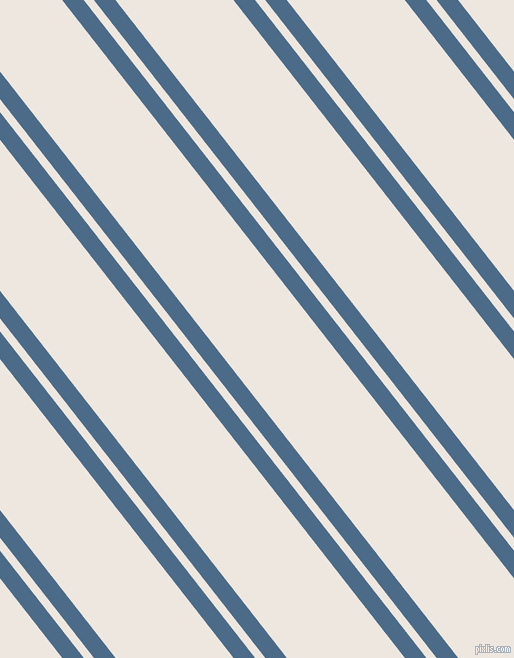 128 degree angles dual stripes line, 17 pixel line width, 8 and 93 pixels line spacing, Wedgewood and Desert Storm dual two line striped seamless tileable