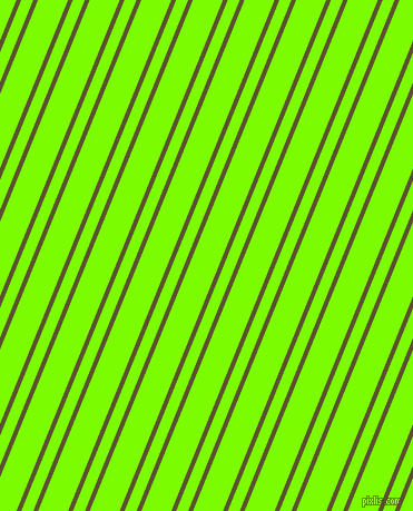 68 degree angle dual stripes line, 4 pixel line width, 10 and 25 pixel line spacing, West Coast and Lawn Green dual two line striped seamless tileable