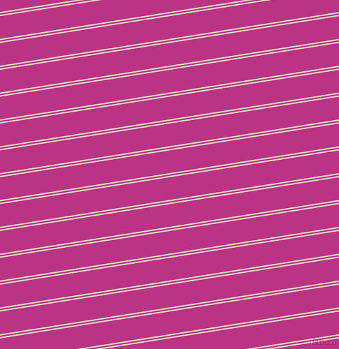 9 degree angle dual striped lines, 2 pixel lines width, 2 and 32 pixel line spacing, Wheatfield and Red Violet dual two line striped seamless tileable