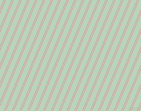 67 degree angles dual stripes lines, 1 pixel lines width, 4 and 19 pixels line spacing, Wild Watermelon and Surf dual two line striped seamless tileable