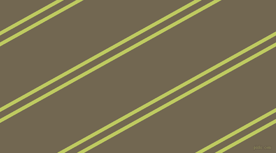 29 degree angle dual stripes line, 7 pixel line width, 12 and 107 pixel line spacing, Wild Willow and Coffee dual two line striped seamless tileable