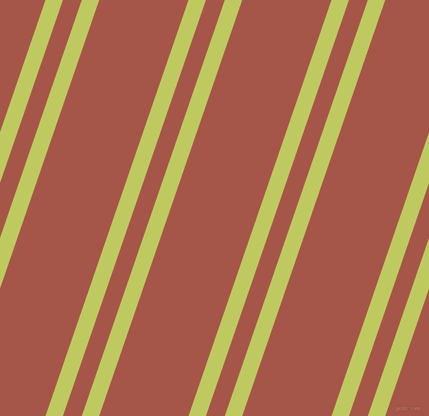 71 degree angles dual stripe line, 24 pixel line width, 26 and 123 pixels line spacing, Wild Willow and Crail dual two line striped seamless tileable