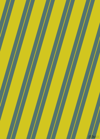 74 degree angle dual striped line, 13 pixel line width, 2 and 37 pixel line spacing, William and Barberry dual two line striped seamless tileable