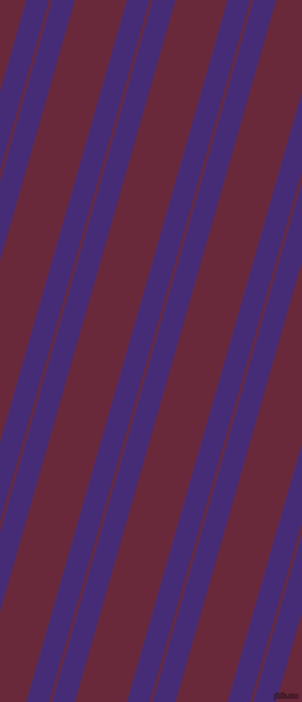 74 degree angle dual striped lines, 32 pixel lines width, 4 and 73 pixel line spacing, Windsor and Siren dual two line striped seamless tileable