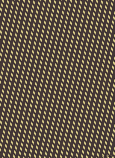 77 degree angle dual stripes lines, 2 pixel lines width, 2 and 11 pixel line spacing, Winter Hazel and Cowboy dual two line striped seamless tileable