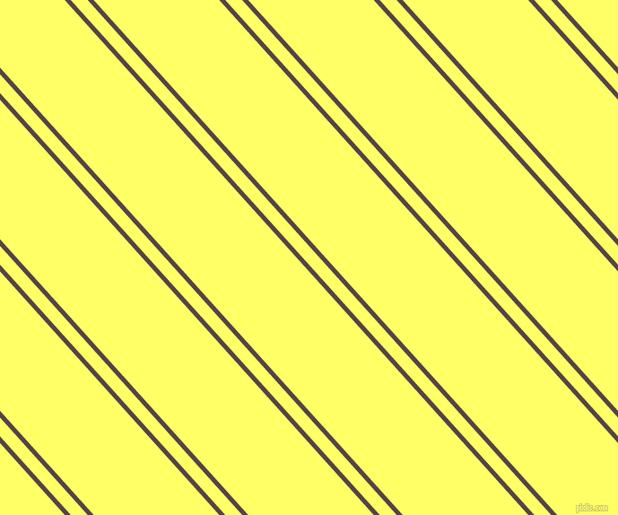 132 degree angle dual stripe line, 5 pixel line width, 14 and 104 pixel line spacing, Woody Brown and Laser Lemon dual two line striped seamless tileable