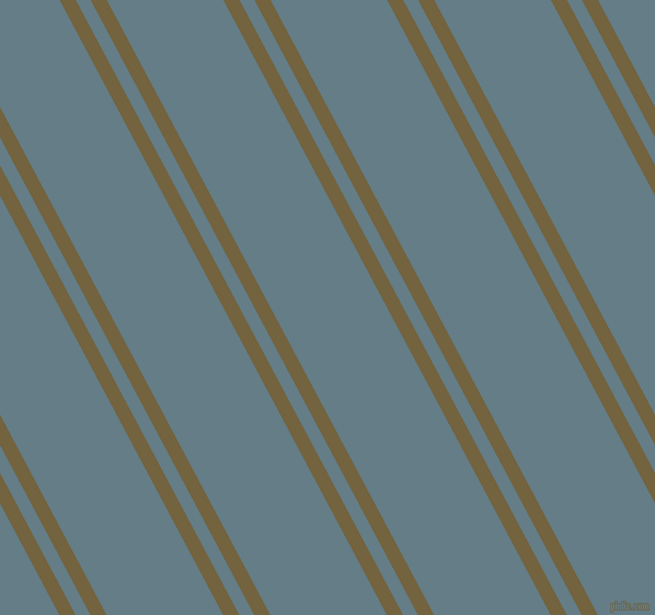 118 degree angles dual striped line, 13 pixel line width, 12 and 94 pixels line spacing, Yellow Metal and Hoki dual two line striped seamless tileable