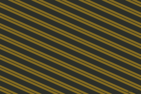 156 degree angle dual stripes line, 7 pixel line width, 2 and 17 pixel line spacing, Yukon Gold and Eternity dual two line striped seamless tileable