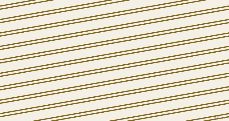 10 degree angles dual striped line, 4 pixel line width, 6 and 29 pixels line spacing, Yukon Gold and Romance dual two line striped seamless tileable
