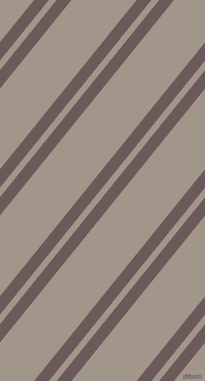 51 degree angle dual stripes line, 23 pixel line width, 12 and 101 pixel line spacing, Zambezi and Zorba dual two line striped seamless tileable