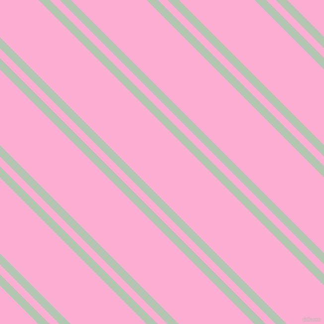 135 degree angle dual striped lines, 16 pixel lines width, 14 and 108 pixel line spacing, Zanah and Lavender Pink dual two line striped seamless tileable