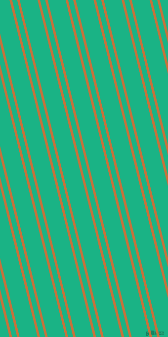 104 degree angles dual striped line, 5 pixel line width, 10 and 35 pixels line spacing, Zest and Mountain Meadow dual two line striped seamless tileable