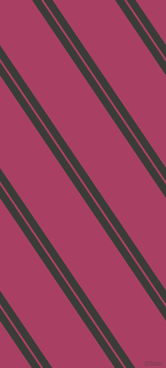 124 degree angles dual striped lines, 15 pixel lines width, 4 and 104 pixels line spacing, Zeus and Rouge dual two line striped seamless tileable