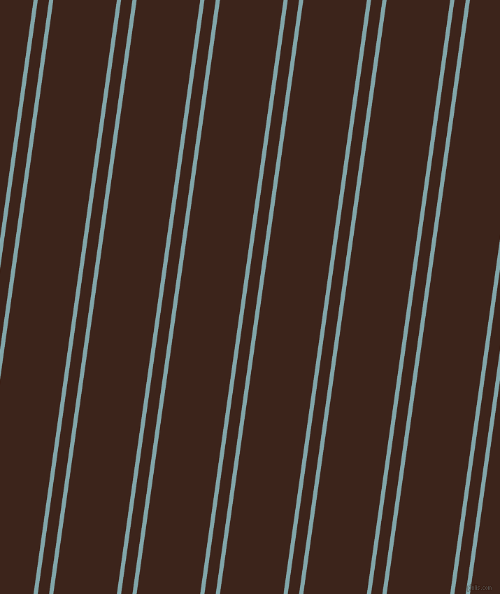 82 degree angle dual striped lines, 6 pixel lines width, 16 and 90 pixel line spacing, Ziggurat and Brown Pod dual two line striped seamless tileable